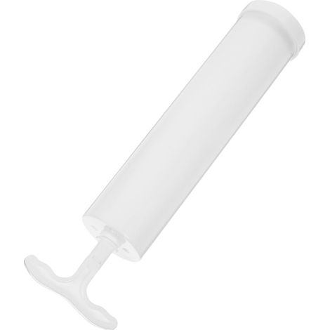Mikinona Pompe Paquet sous Vide Manuelle en PVC, de Dégonflage (1/5)