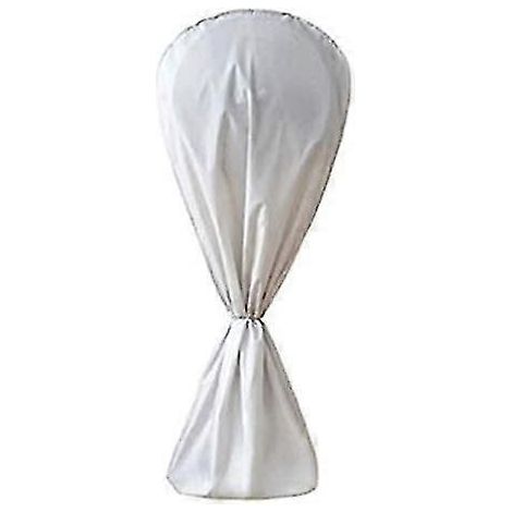 Housse de protection intégrale pour ventilateur sur pied - Housse imperméable et lavable à la poussière (1/4)