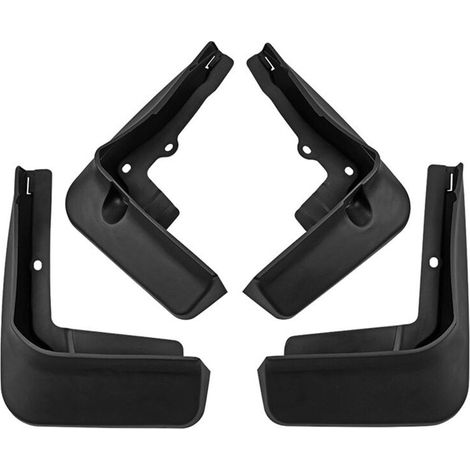 Set di 4 parafanghi/paraspruzzi per Mercedes-Benz E2 (modelli 2019-2023), accessori per auto.