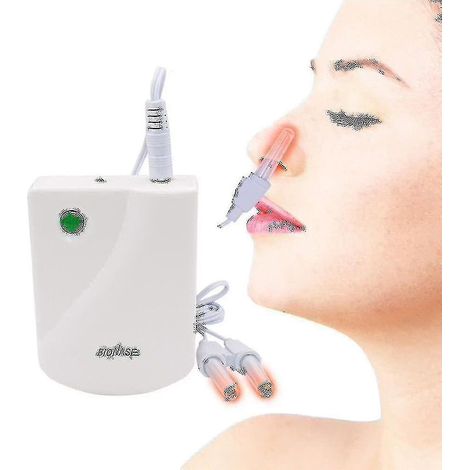 Infrarot-Therapiegerät gegen Rhinitis – Nasentherapiegerät gegen Sinusitis, weiß – Snngv Tw- (1/3)