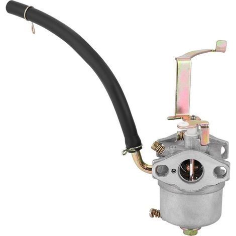 Carburateur Essence Petit Générateur Tondeuse À Gazon Pièces en Plein Air Outils Électriques Industriels en Aluminium Huile Convertisseur Machine Accessoires pour ET950/650 Générateur (1/5)