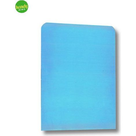 Spatola da carrozziere Kapriol liscia 8 cm acciaio temprato