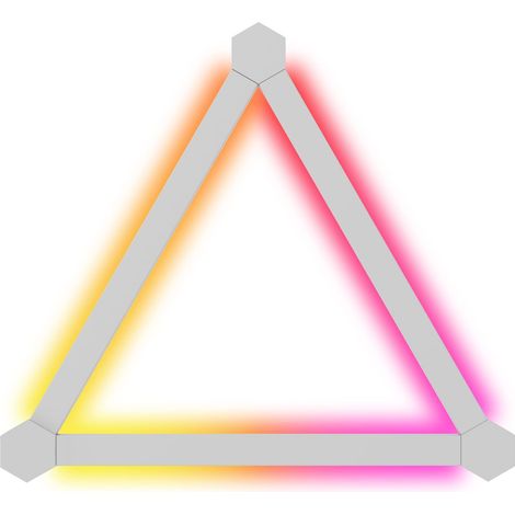 Nanoleaf Lines Striscia LED Multicolore Interna (1/5)