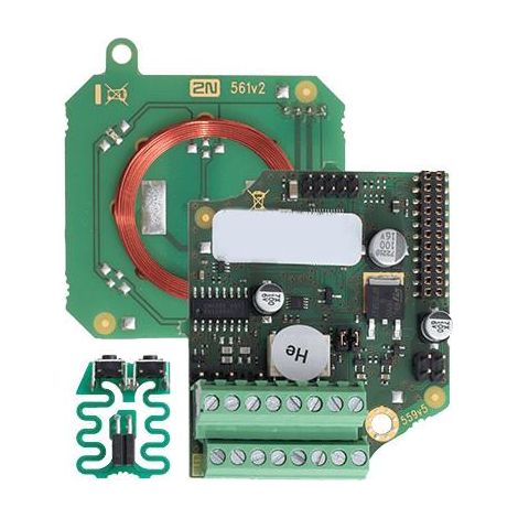 2N 9151031 accesorio intercomunicador Lector de tarjetas