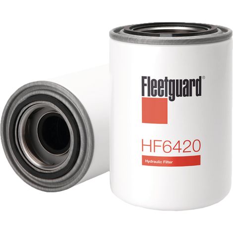 2G Fleetguard Hydraulikölfilter 31901320 (1/2)