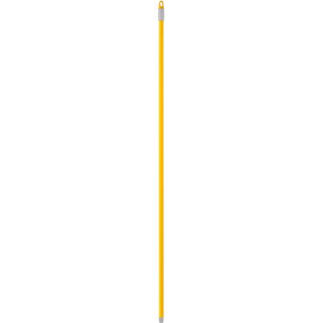 Manico Scopa Mop Apex 21 mm 130 cm 12 Pezzi (1/2)