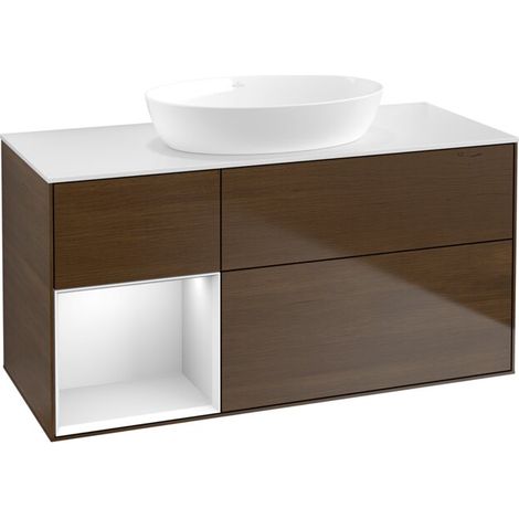 Villeroy & Boch GA61MTGN Armoire sous lavabo Finion GA6 (1/2)