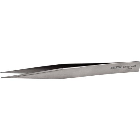 Bahco 5469-127 Pince brucelle de précision AA pointue