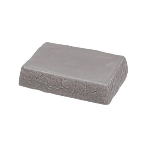 P/SAPONE GRIGIO LINEA PETRA