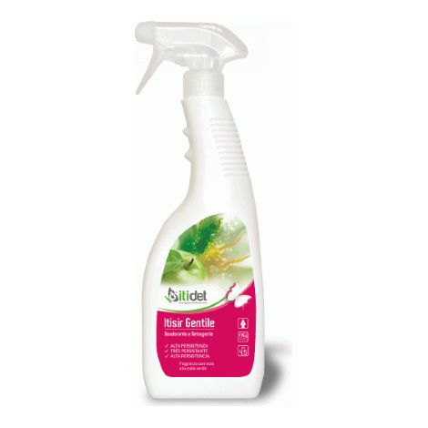 Detergente Deo Itisir Gentile Ml 750 Itidet