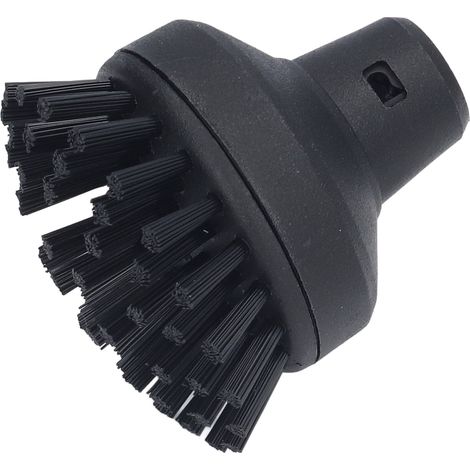 Set runder Nylonbürsten für Kärcher SC1 SC2 SC3 Dampfreiniger (1/5)