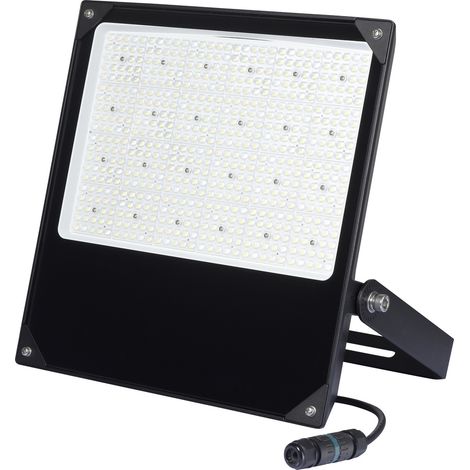 Sygonix  SY-6249496 LED-Flutlichtstrahler EEK: E (A - G) 300 W Leuchtfarben: Neutralweiß