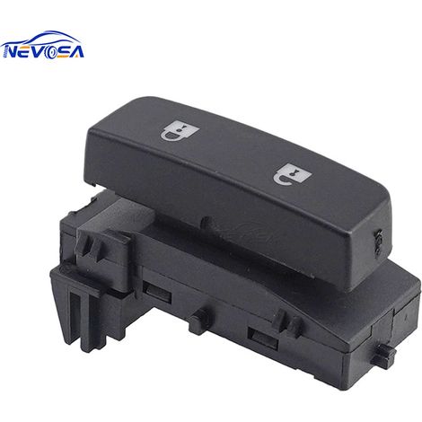 15804093 is applicable to Chevrolet automotive parts, including central locking switches, power window and door lock switches, and controllers. (1/4)