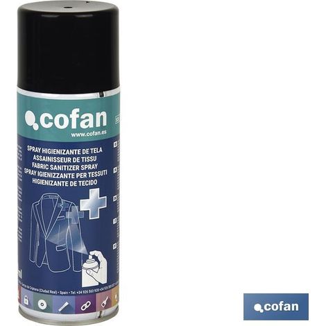 Desinfektionsspray für Textilien