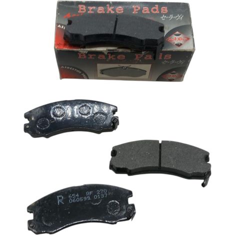 Pastiglie freno compatibile per toyota camry  celica (1/5)