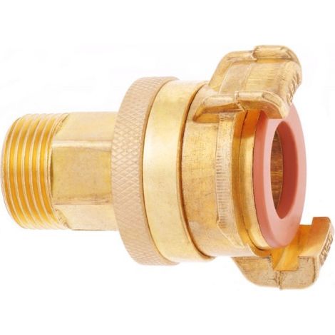 GEKA plus-Raccord fileté SH-K, MS, AG G3/4, SB