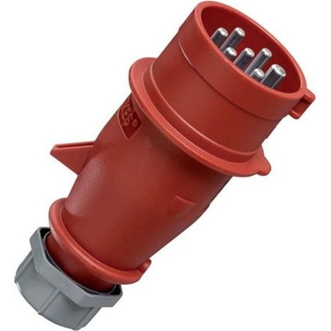 Mennekes CEE-STECKER 400V-7X32A (744 IP44)