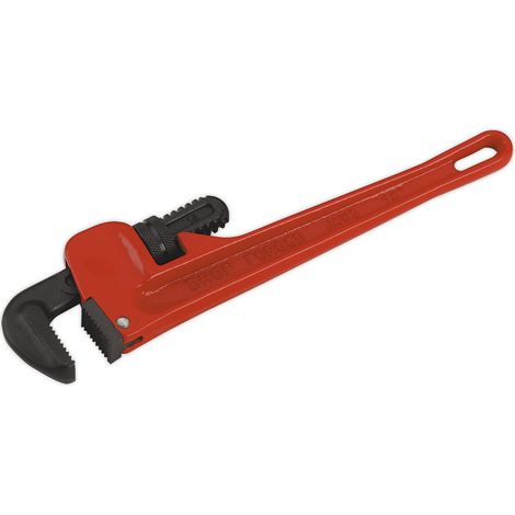 Sealey Premier Cast Steel Pipe Wrench European Pattern 350mm AK5104