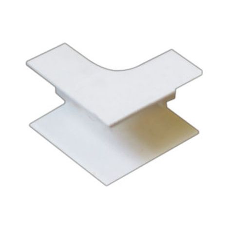 Paquet de 20 pcs Angle intérieur pour gouttières 22x11 Couleur ivoire Electro Dh 48.035/AI/M 8430552115136