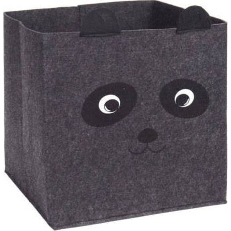 Spielzeugbox CUTIES, 32 x 32 x 32 cm