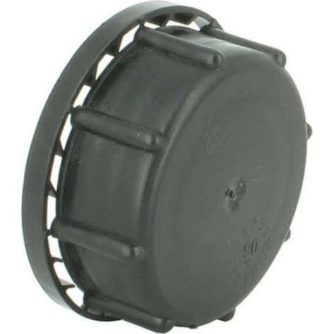Stück massiver Stopfen für 60-mm-Ventil