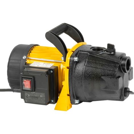 Gartenpumpe Strend Pro Garden NGP1000E-T1, 1000W, 3500 Liter/h (1/5)