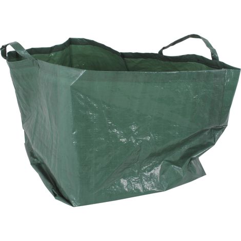 Sac de jardin Big Bag, 140 litres - idéal pour la collecte des déchets de jardin GartenMeister (1/2)
