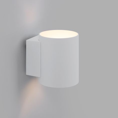 Applique murale intérieur TUB "UP and Down" G9 - Blanc (1/5)