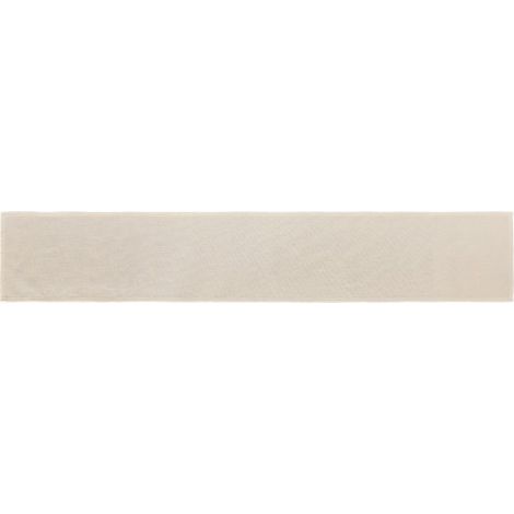 Chemin de table - Nappe - Petit chemin de table Dîner - Polyester - Nappe lavable - Chemin de table en coton lin - Fête de jardin , mariage , bohème - 30 x 180 cm - Beige (1/5)