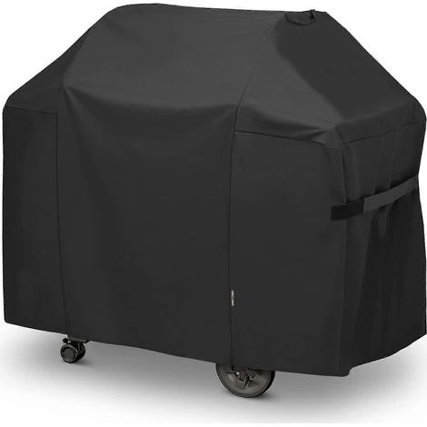 Housse de barbecue 52 pouces pour Weber Spirit séries 200 et 300 - Housse robuste et imperméable - Résistante à la décoloration - Comparable à la housse Weber 7106 (1/5)