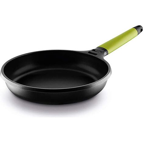 PADELLA INDUZIONE CON MANICO SMONTABILE KIWI