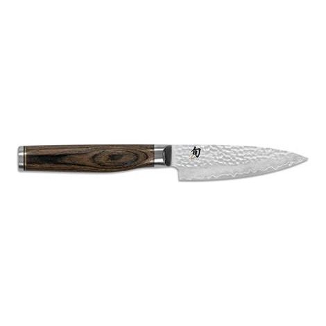 Kai Shun Premier Mälzer cuchillo de cocina 10 cm acero VG MAX (1/3)