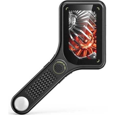 Nouveau Microscope Numérique Portable 500x avec Objectif AF 2 Mégapixels Autofocus USB pour L'Inspection de L'Impression Textile (1/5)