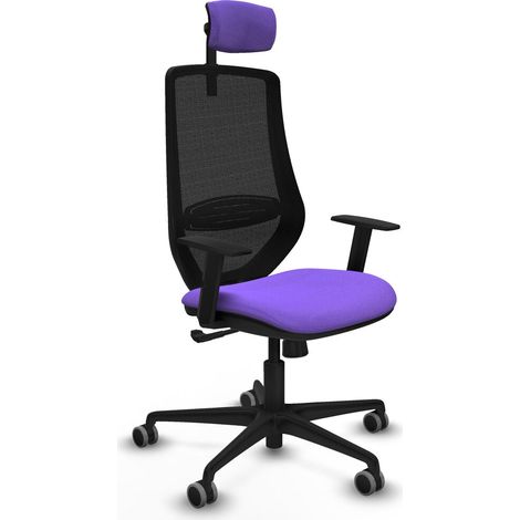 Sedia da Ufficio Piqueras y Crespo D036G2W Lilla (1/5)