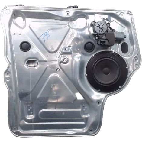 [PRODUIT D'OCCASION] Systeme Condamnation Arriere Gauche PEUGEOT 207 2006-2013 ♻️ Ref Oe. 9137f9 - Garantie à vie
