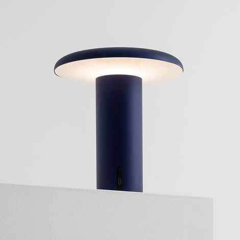 Takku - Anodized Blue (0151050A)