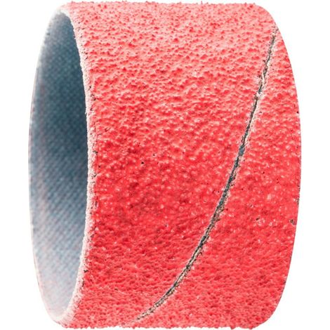 PFERD TOOLS Keramikkorn Schleifhülse GSB Zylinder Ø 45x30mm CO-COOL60 höchster Abtrag auf Edelstahl 100 Stk (1/5)