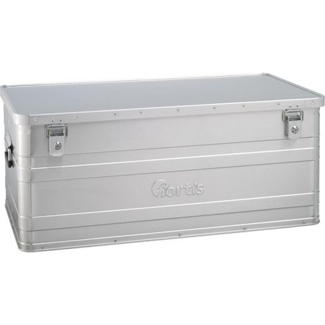 Cassetta alluminio B184 760x530x475 FORTIS