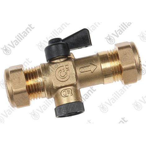 VAILLANT Clapet, anti-retour VCI 196+246/3-5 (R3,5) u.w. Vaillant-Nr. , 0020069581