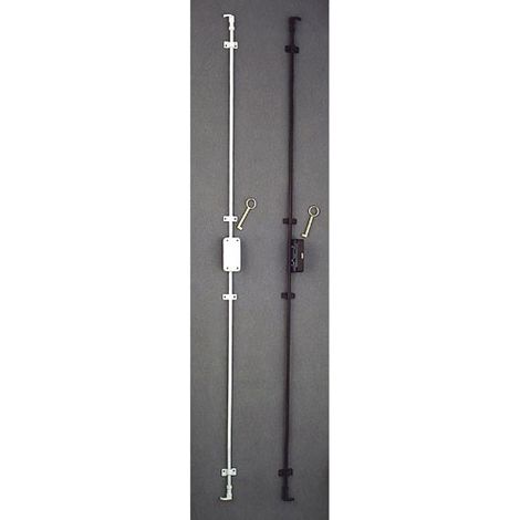 Weiße Treibstangenstange 1 Meter 837