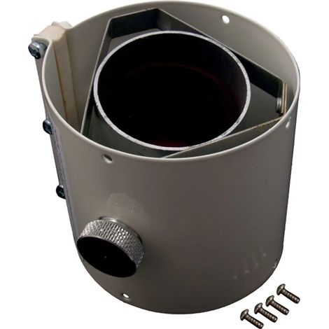 Wolf Manchon de compensation DN63/96 L:95mm pour condensation, 2600134