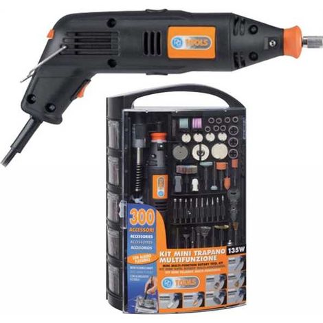 Mini Perceuse Multifonction Kit 300 141W Pg