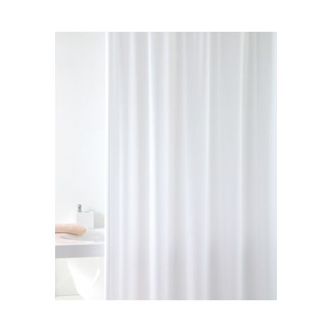 TENDA PER DOCCIA 2 LATI CM. 180 X 200 Mod. Bianco- DH- pezzi 1