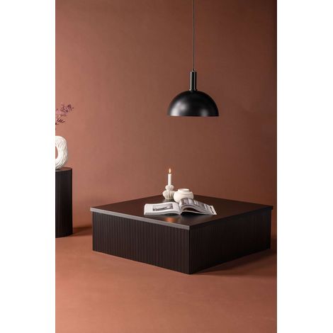 Lenox table basse noir. (1/4)