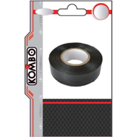NASTRO ISOLANTE 19MM X 20MT NERO