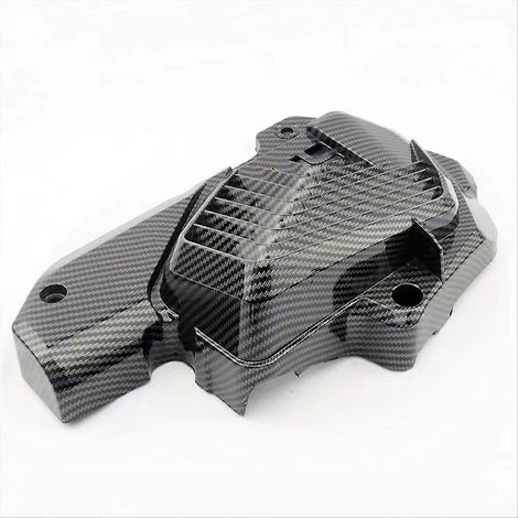 Protector de rejilla del radiador para motocicleta ADV160 PCX160 (1/5)