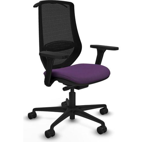 Piqueras y Crespo Mardos traslack bali chaise morado (1/3)