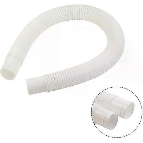 Intex Oberflächenskimmer-Schlauch, Ersatzschlauch 10531, 15 x 3 Zoll, Schwimmbadzubehör – JXLGV (1/5)