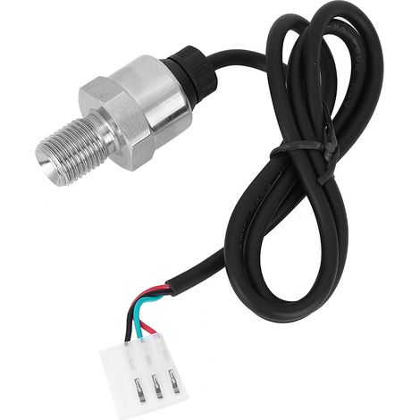 Druckmessumformer für Luft-/Wasserkompressoren in Industrieanlagen G1/4 DC5V 0-0,8MPa (1/5)