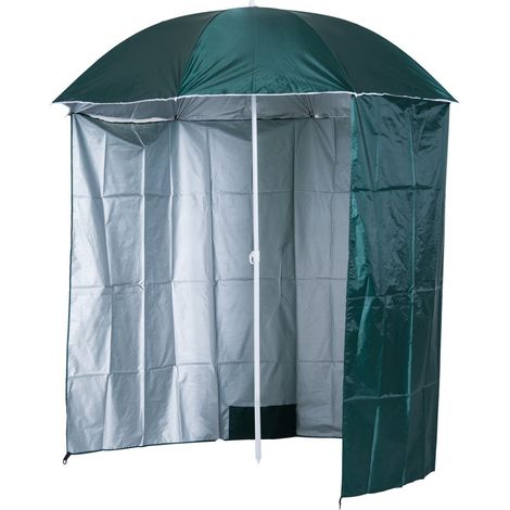 Parasol Abri solaire 2 en 1 PROTECT (1/5)